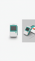 Lector de tarjetas compacto USB
