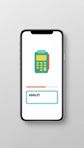 App de pagos móviles sin contacto