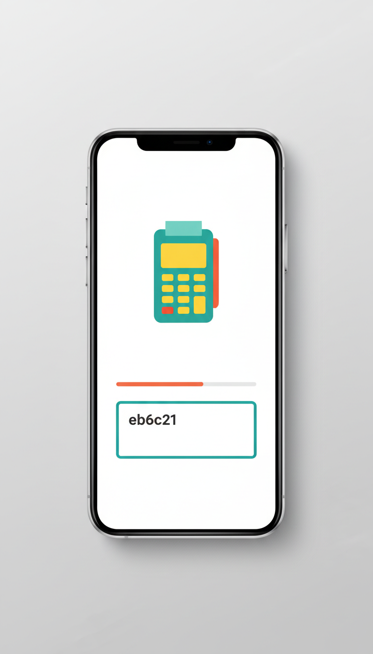 App de pagos móviles sin contacto